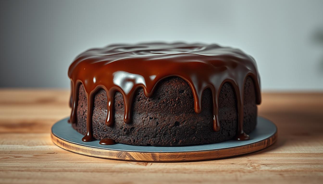 Schneller Schoggikuchen