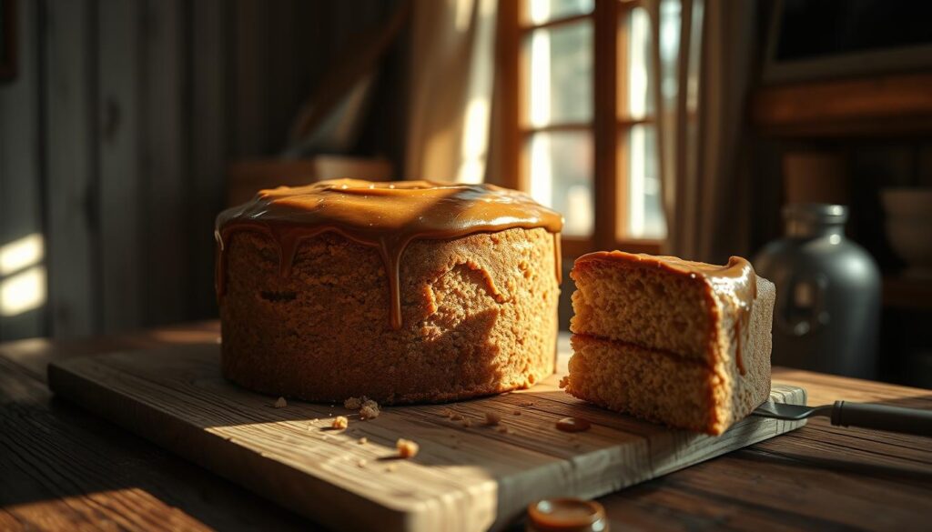 Schneller Veganer Kuchen