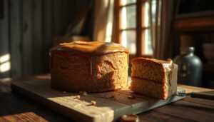 Schneller Veganer Kuchen