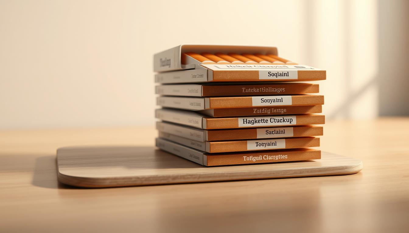 Sind 200 Zigaretten eine Stange?