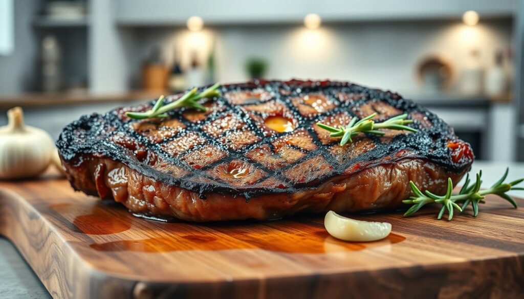 Steak richtig braten Ofen