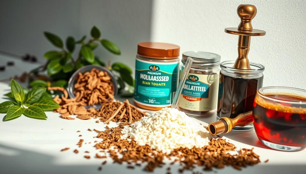 Tabakalternativen für gesundes Shisha-Rauchen Tabakalternativen für gesundes Shisha-Rauchen