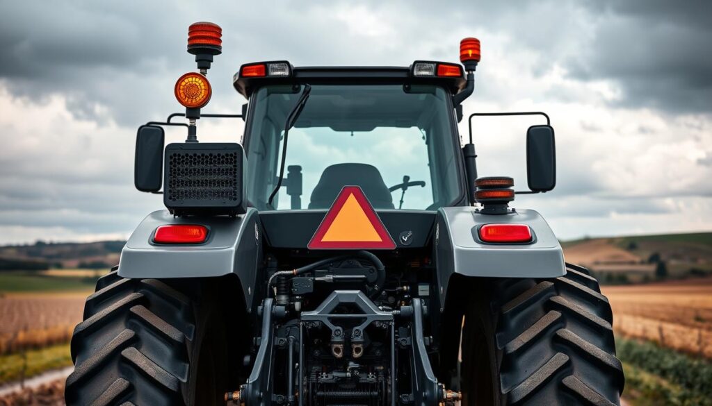 Traktor Sicherheitstechnik