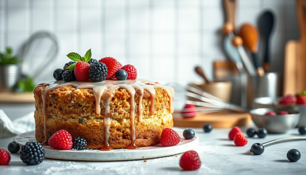 Vegane Backtechniken für saftige Kuchen
