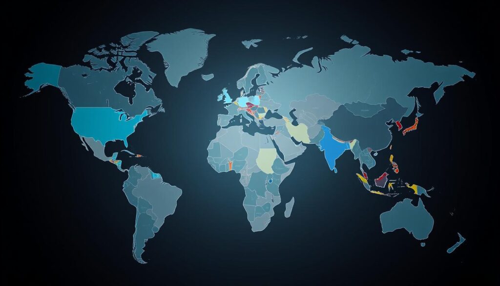 Verfügbarkeit von Click-Zigaretten in verschiedenen Ländern