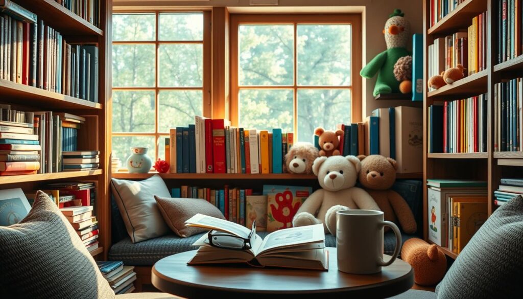 Vorlesebücher und Sprachentwicklung Vorlesebücher und Sprachentwicklung