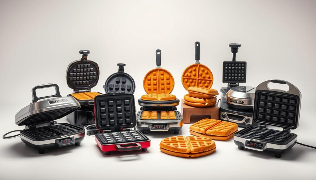 Waffeleisen Vergleich