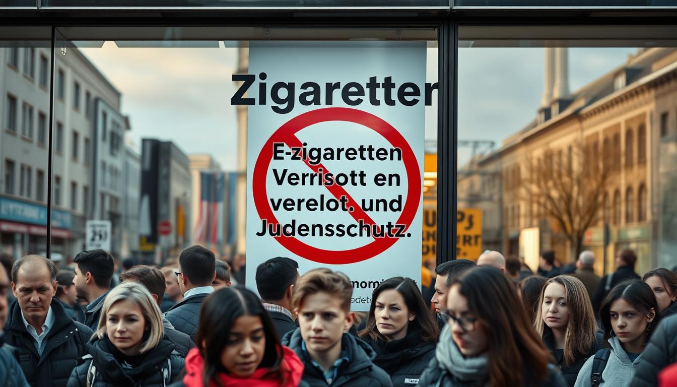 Warum sind E-Zigaretten mit 7000 Zügen verboten?