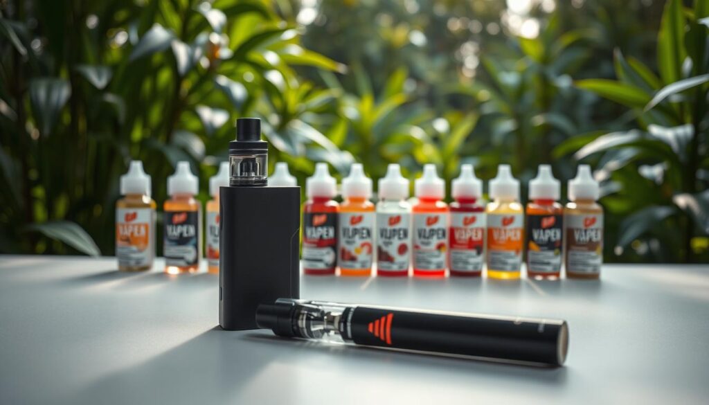 Was ist die gesündeste Zigaretten-Alternative?