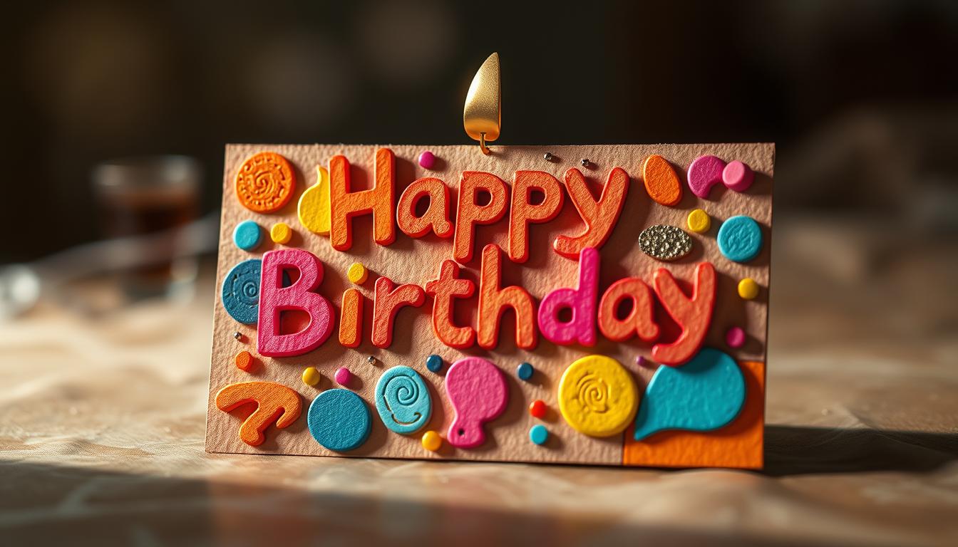 Was kann man Cooles zum Geburtstag wünschen?