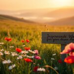 Was kann man Schönes wünschen?