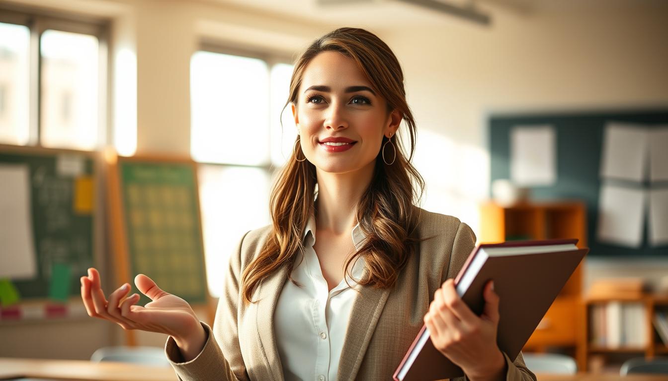 Was kann man einer Lehrerin wünschen?