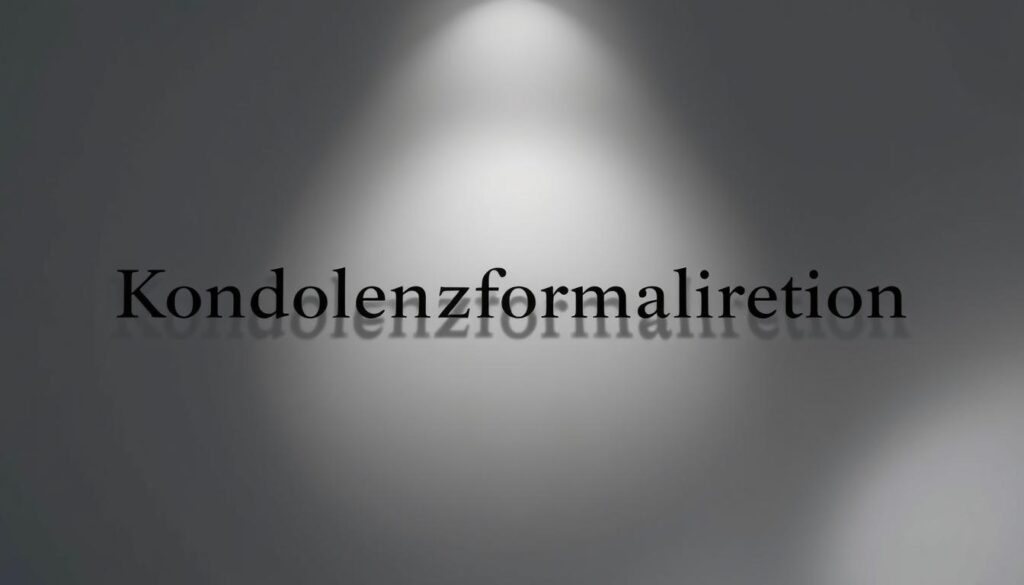 Was kann man schreiben anstatt Herzliches Beileid?