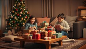 Was kann man sich zu Weihnachten mit 14 wünschen?