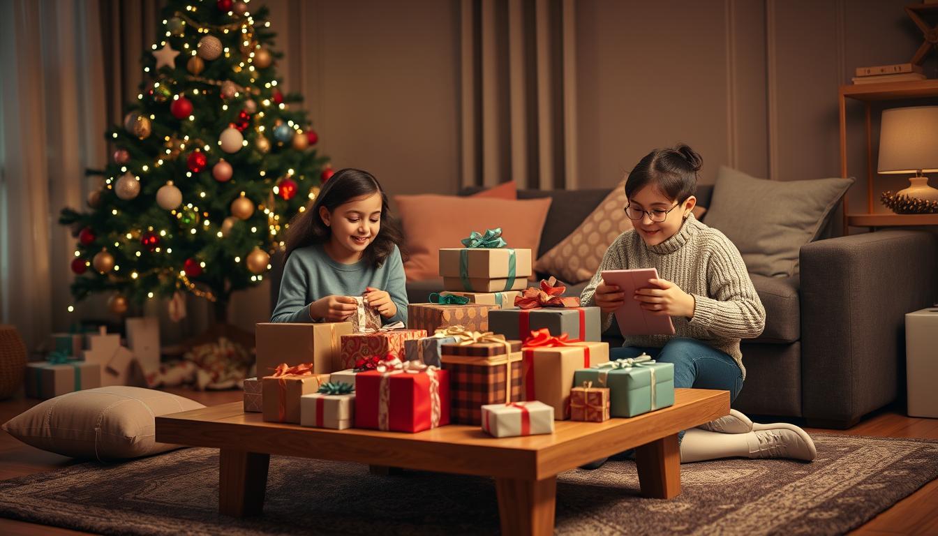 Was kann man sich zu Weihnachten mit 14 wünschen?