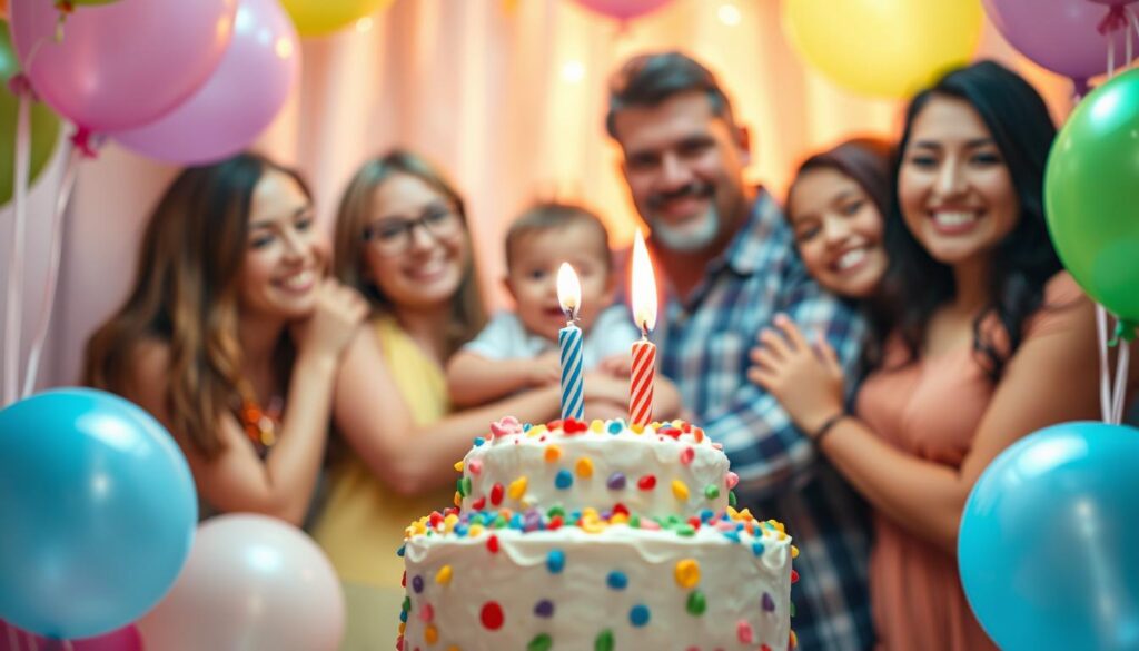 Was kann man zum 1. Geburtstag wünschen?