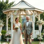 Was kann man zur Silberhochzeit wünschen?