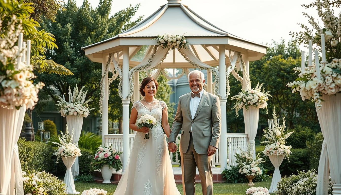 Was kann man zur Silberhochzeit wünschen?