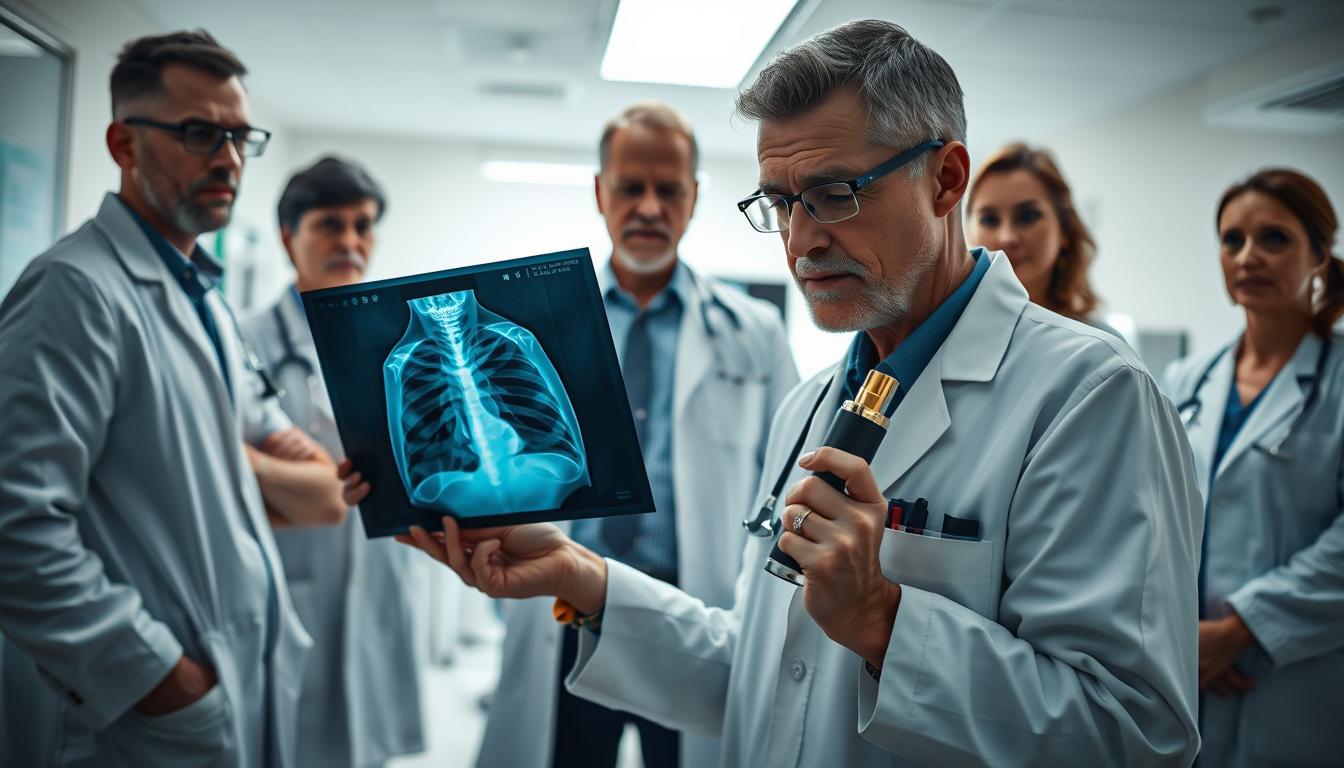 Was sagen Lungenärzte zu E-Zigaretten?