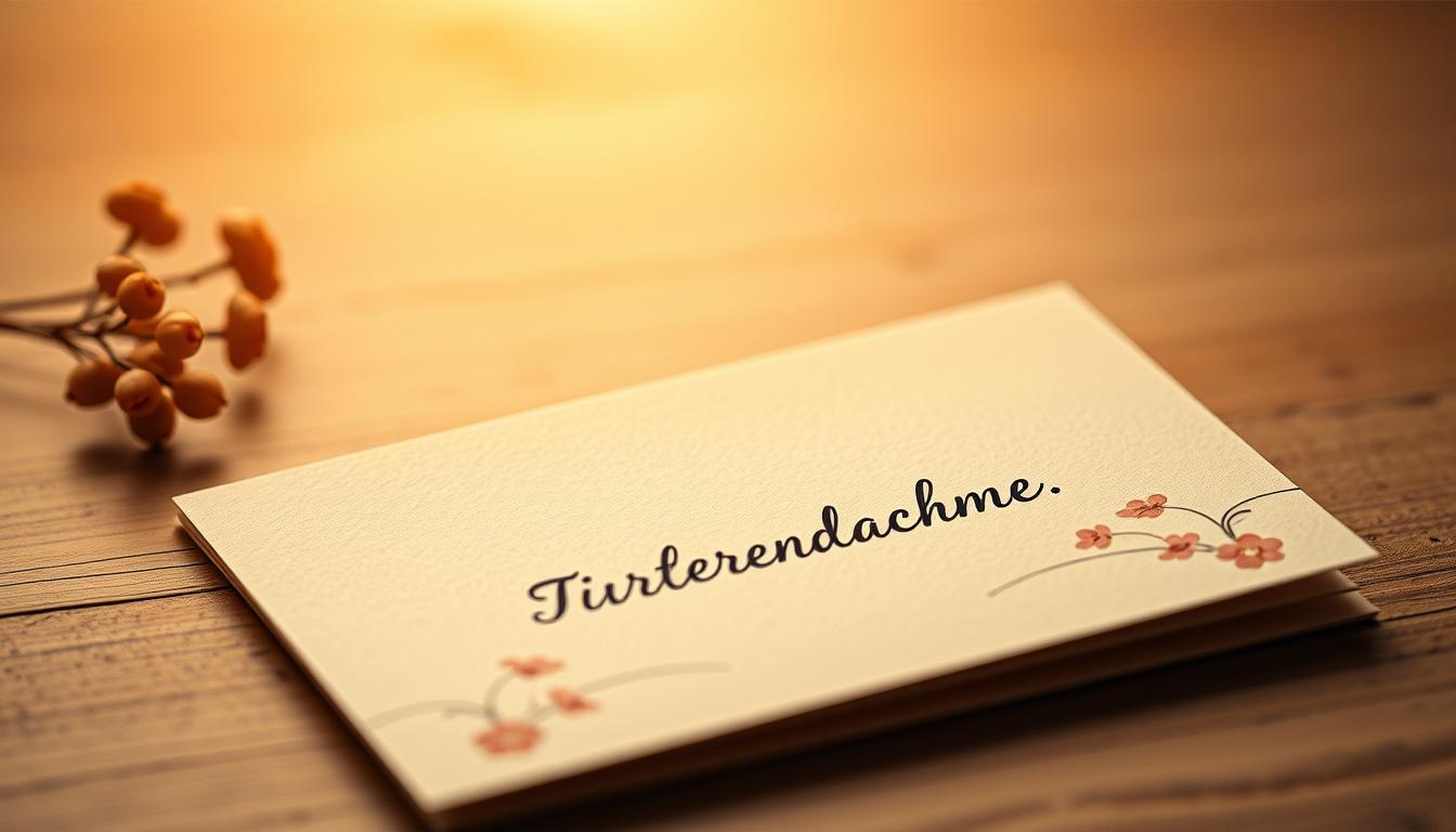 Was schreibe ich in eine Trauerkarte Aufrichtige Anteilnahme?