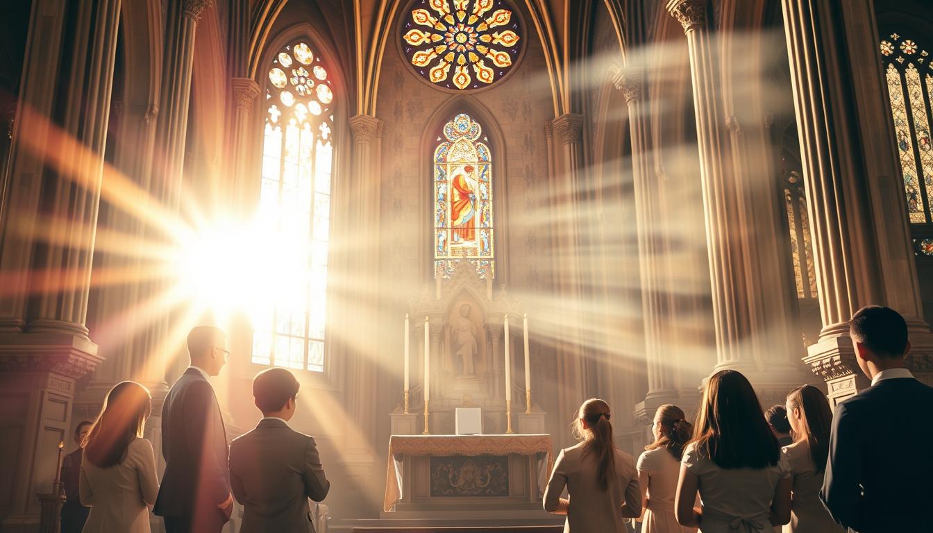 Was sollte man zur Firmung wünschen?