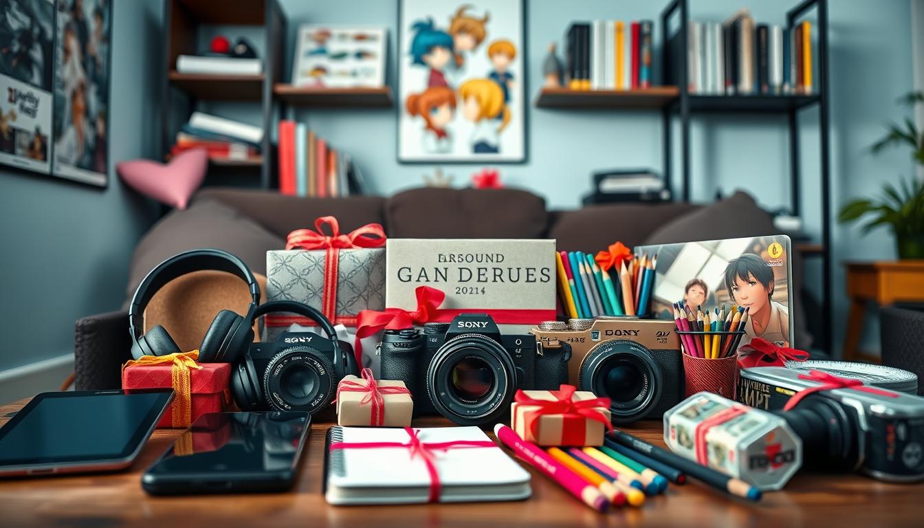 Was wünschen sich 14-Jährige zum Geburtstag?