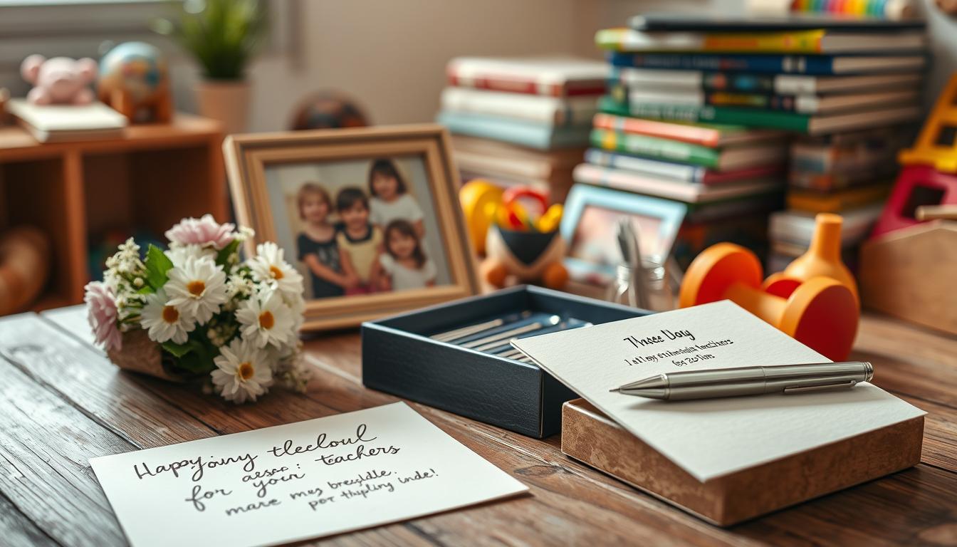 Was wünschen sich Erzieherinnen zum Abschied?