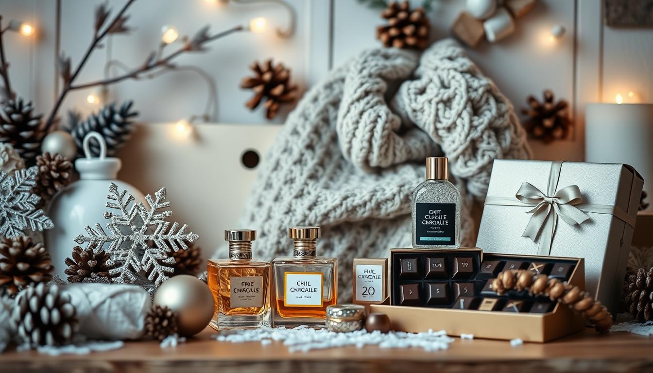 Was wünschen sich Frauen im Adventskalender?