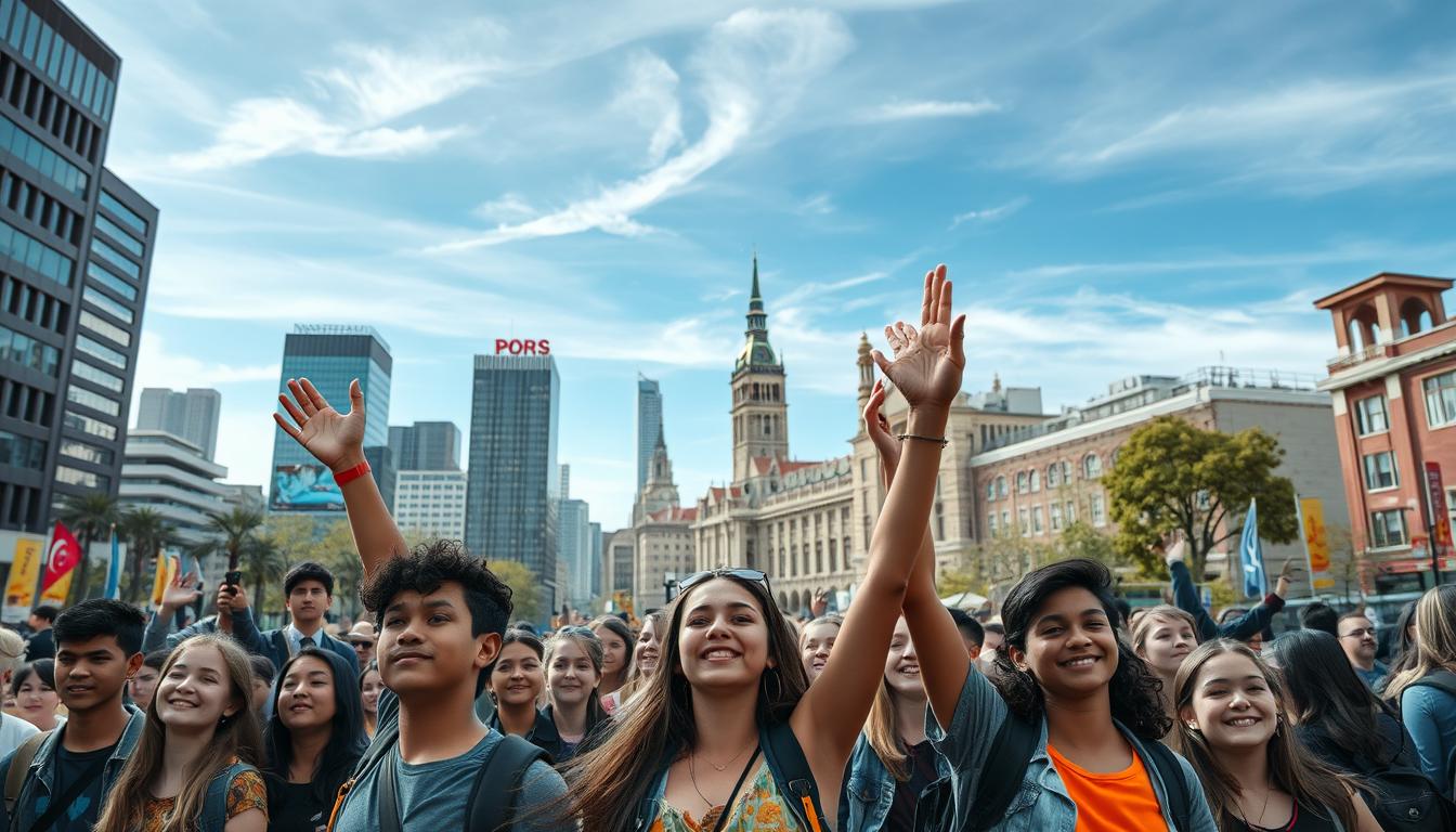 Was wünschen sich Jugendliche heutzutage?