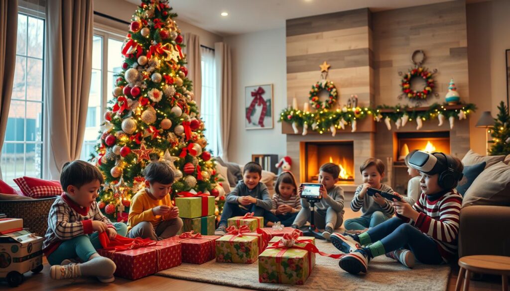 Was wünschen sich Kinder zu Weihnachten 2025?