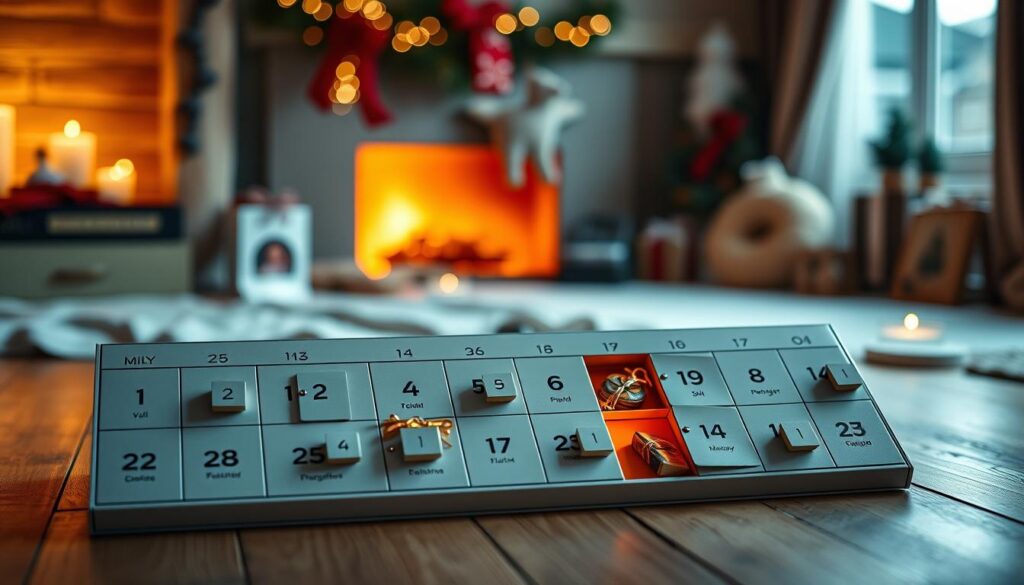 Was wünschen sich Männer in einem Adventskalender?