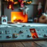 Was wünschen sich Männer in einem Adventskalender?