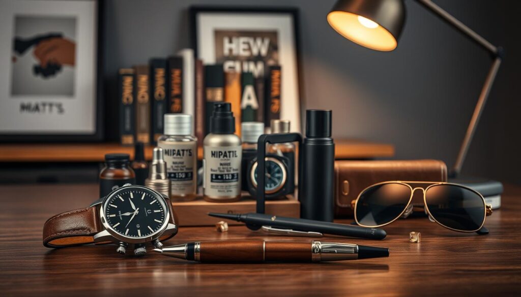 Was wünschen sich Männer zum Geburtstag?