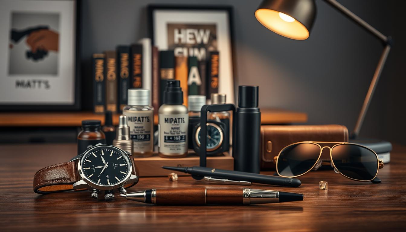 Was wünschen sich Männer zum Geburtstag?