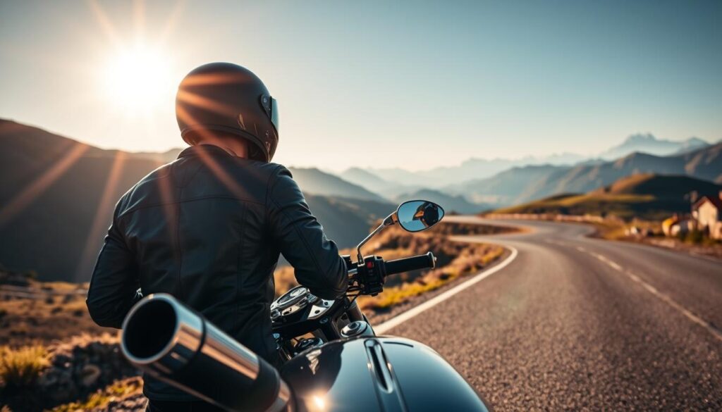 Was wünschen sich Motorradfahrer?