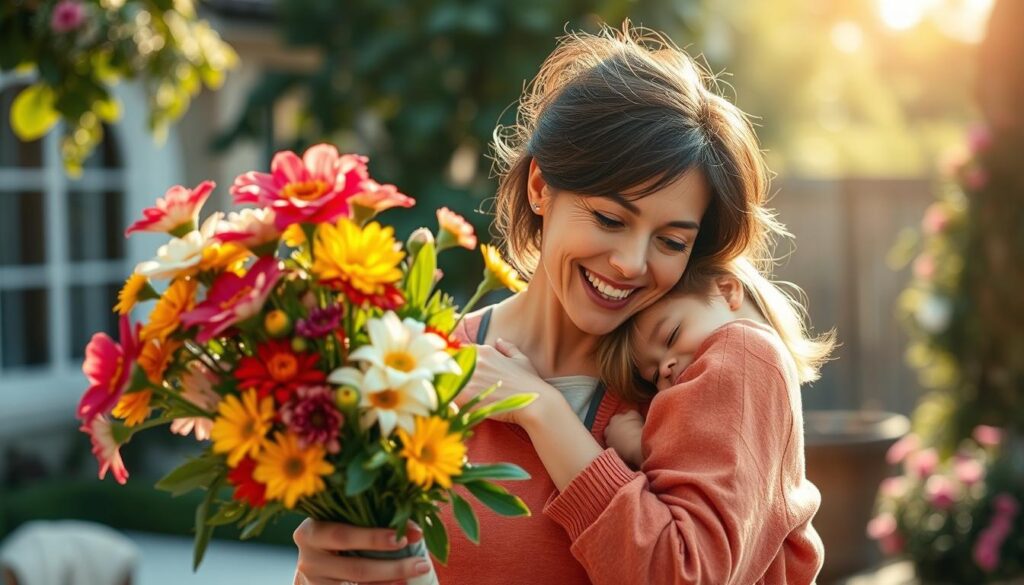 Was wünschen sich Mütter wirklich zum Muttertag?