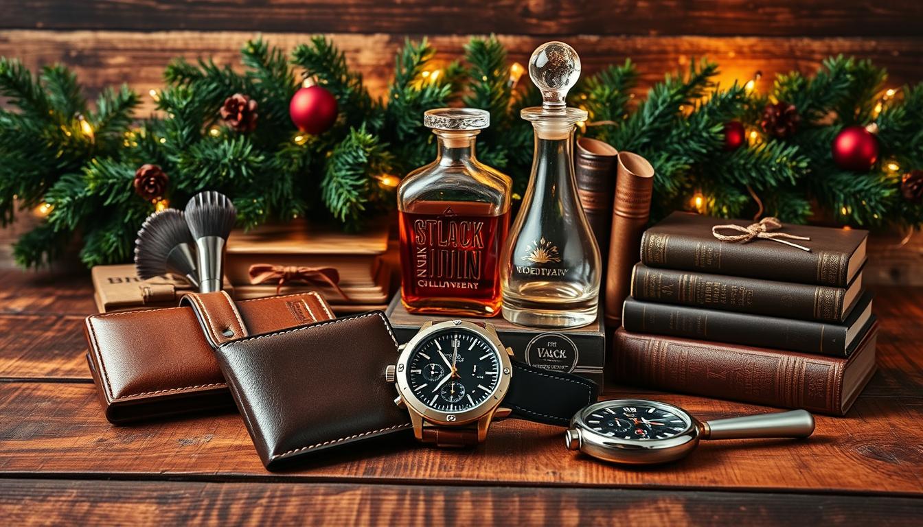 Was wünschen sich die meisten Männer zu Weihnachten?