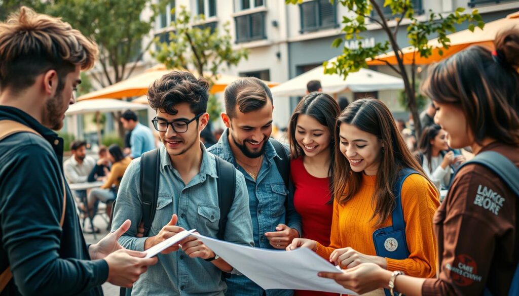 Was wünschen sich junge Erwachsene?