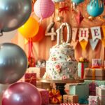 Was wünschen zum 40. Geburtstag?