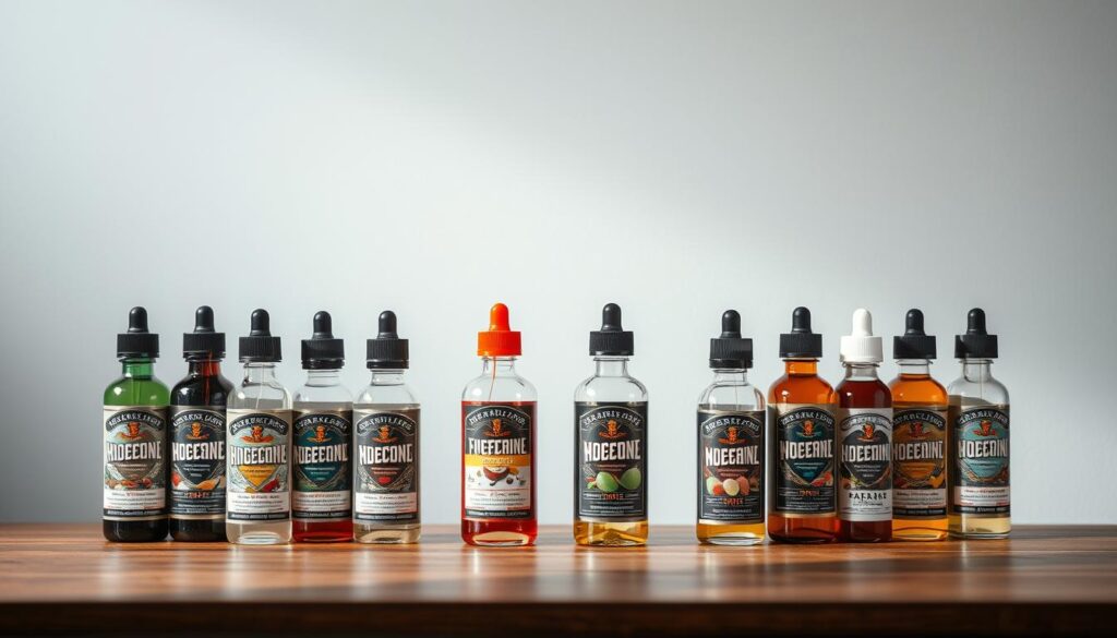 Welche Liquids schmecken wie Zigaretten?