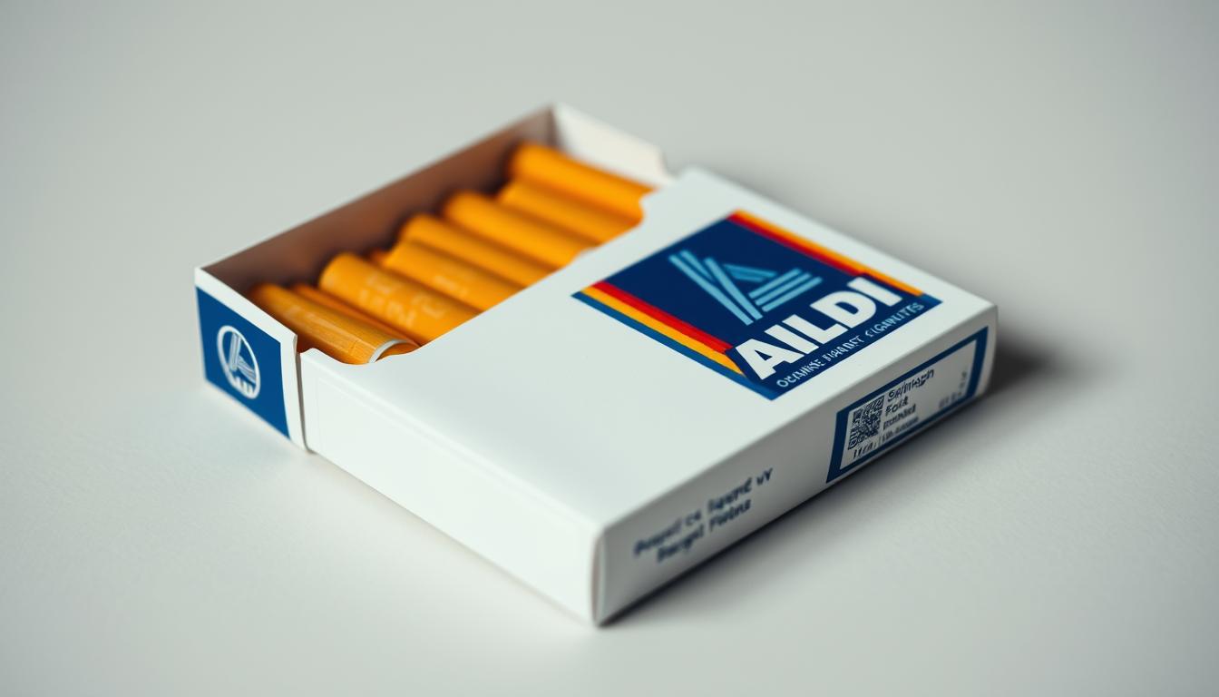 Welche Marke steckt hinter Aldi Zigaretten?
