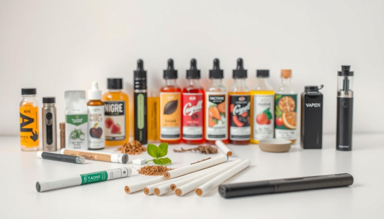 Welche Zigaretten schmecken ähnlich wie Menthol?