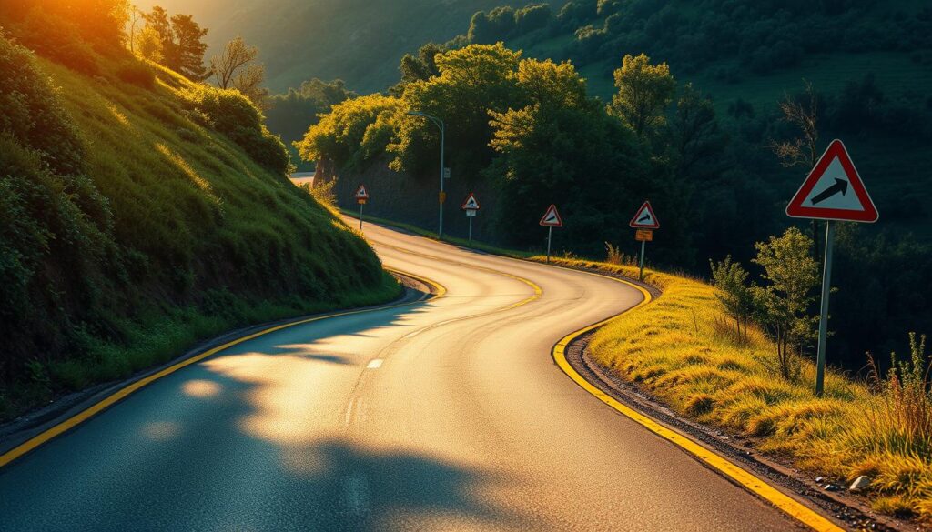 Welches Verhalten ist hier richtig