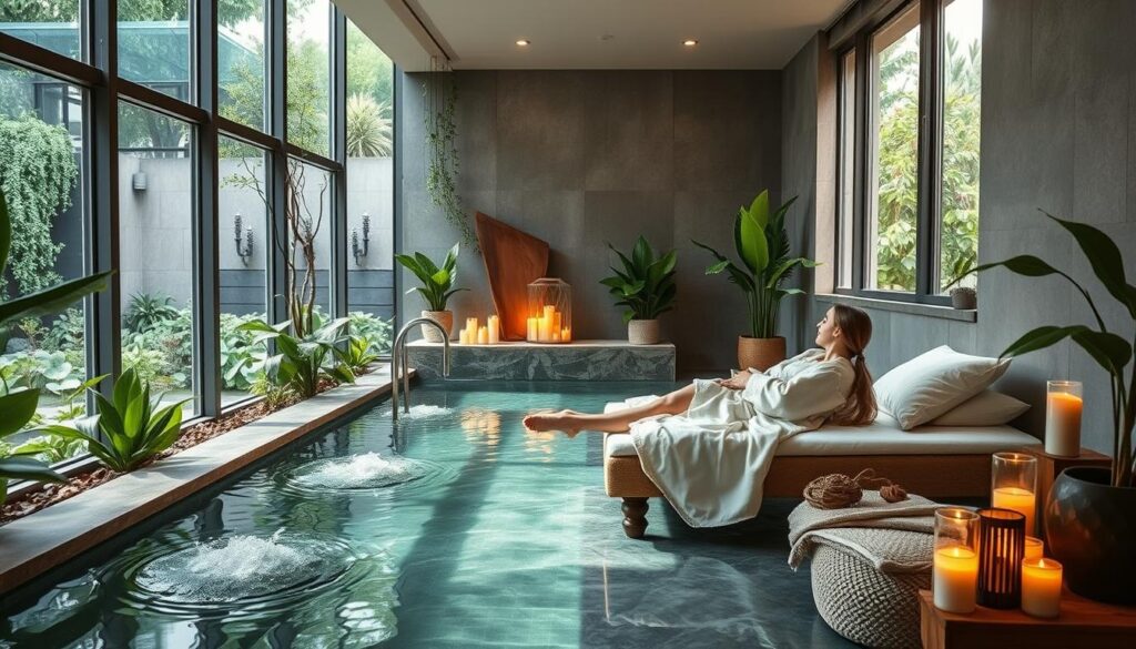 Wellness für Mütter