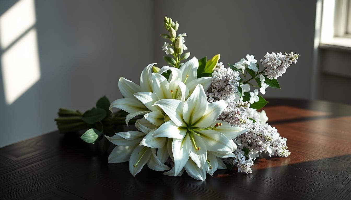 Wie drücke ich mein Beileid auf Englisch aus?