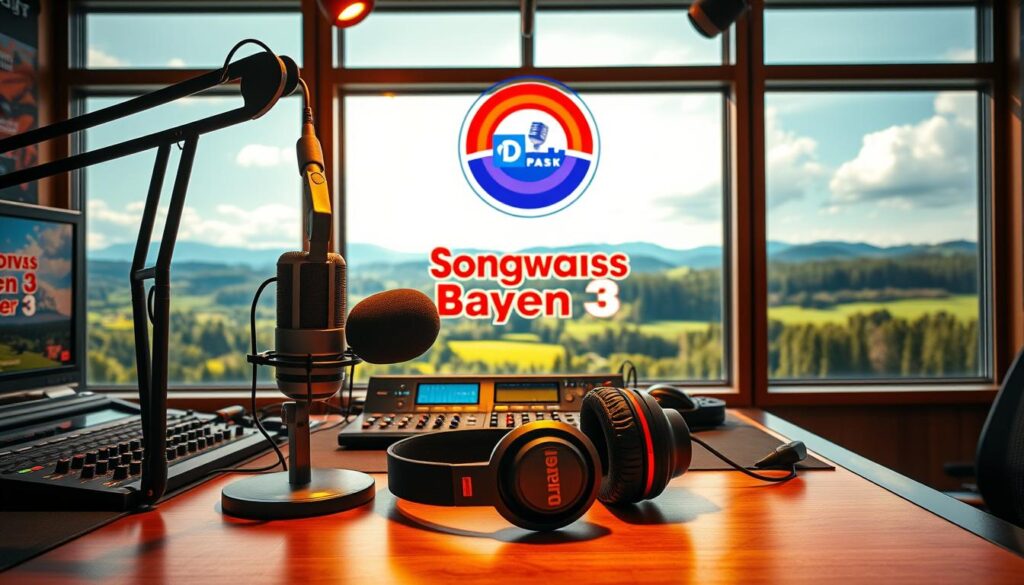 Wie kann ich Bayern 3 ein Lied wünschen?