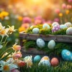 Wie kann man Frohe Ostern wünschen?