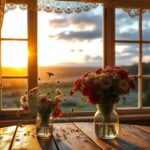 Wie kann man jemandem einen schönen Abend wünschen?