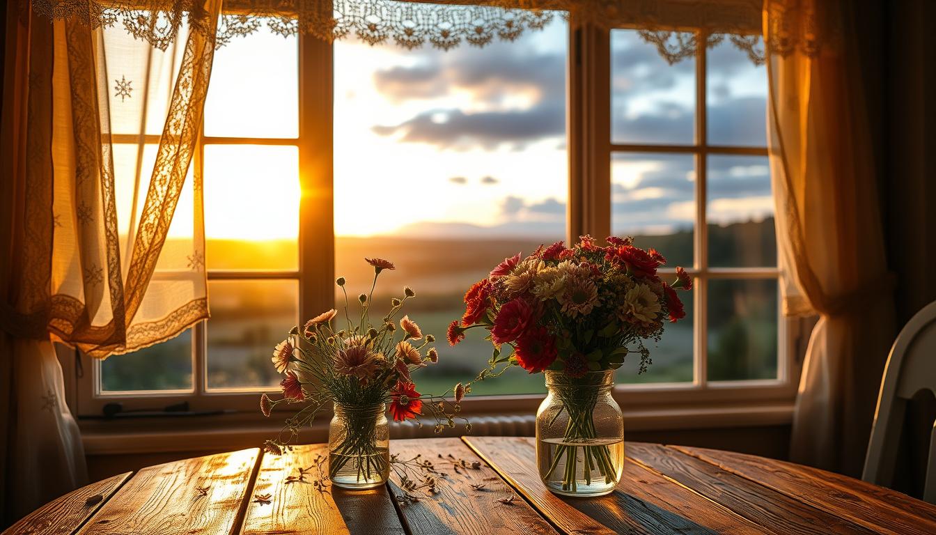 Wie kann man jemandem einen schönen Abend wünschen?