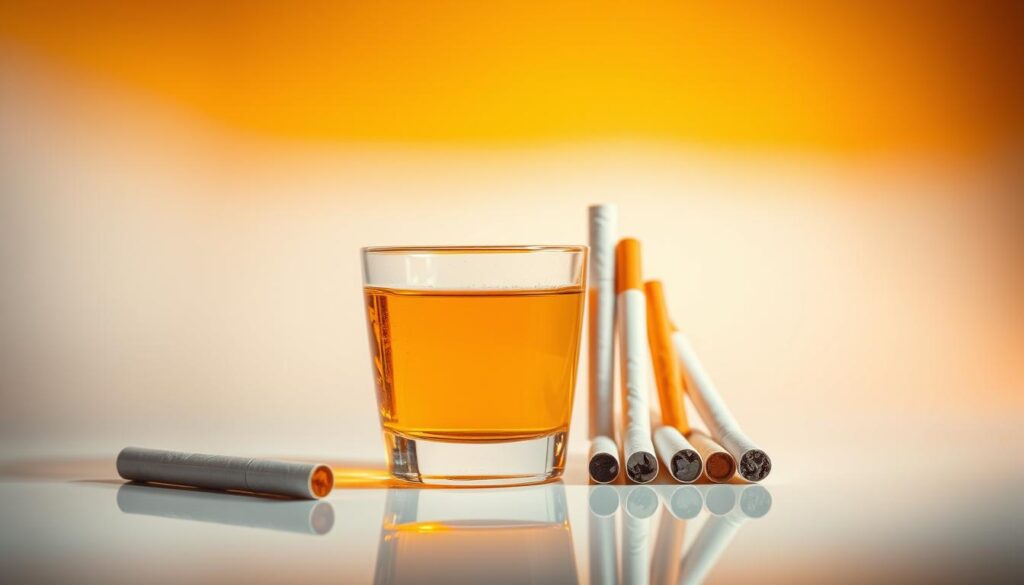 Wie viele Zigaretten entsprechen 10 ml Liquid?